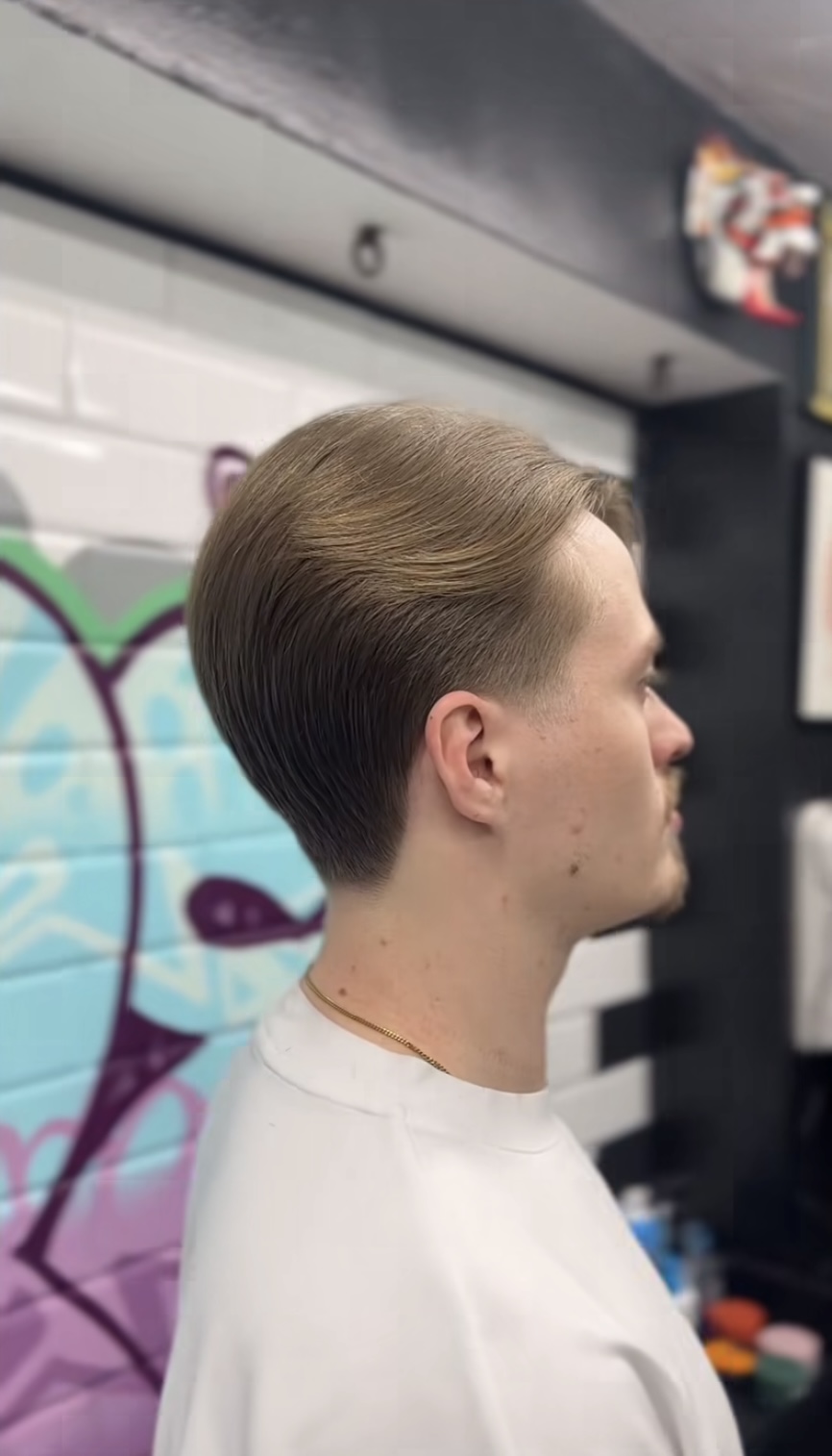 Haircut 1