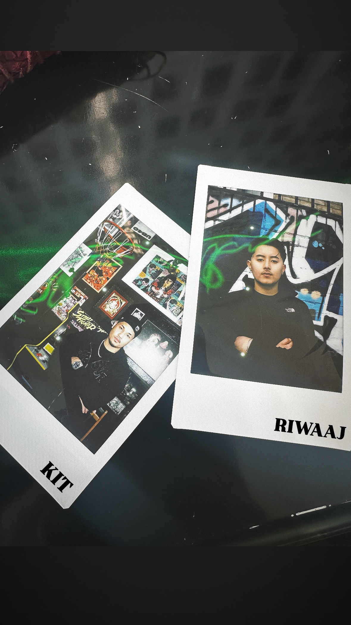 Polaroid 1